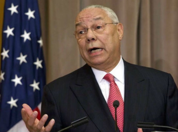 POWELL’S POWER: Ex-U.S. Army General Blasts Trump’s Leadership